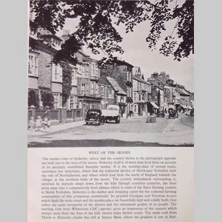 Old Post Office * Stokesley