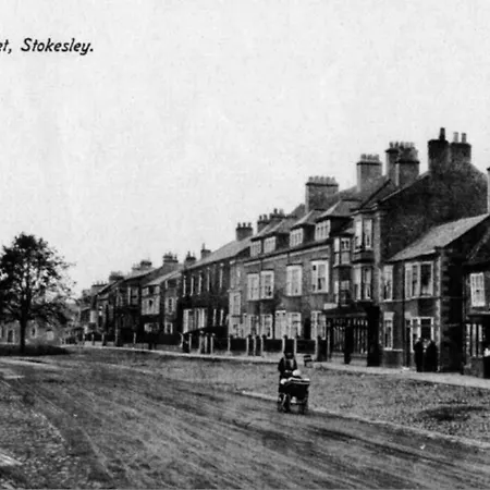 Holiday home Old Post Office Stokesley