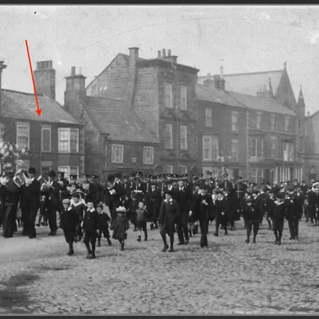Old Post Office Holiday home Stokesley