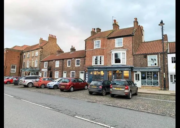 Old Post Office Holiday home