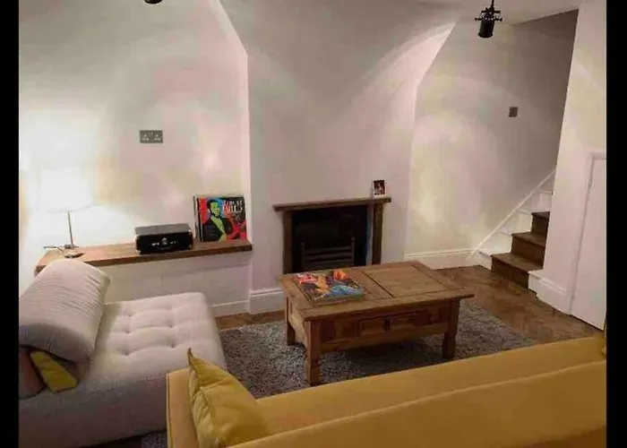 Holiday home Old Post Office Stokesley