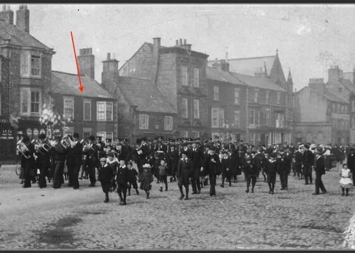 Old Post Office Holiday home Stokesley