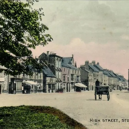 Old Post Office Vakantiehuis *