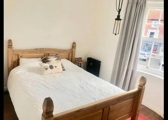 Old Post Office Stokesley