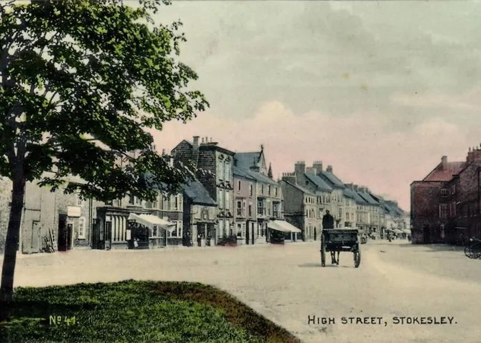 Old Post Office Vakantiehuis *